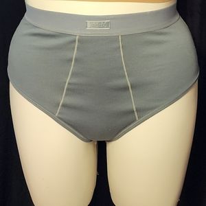 Skims NWT full boyfriend brief Kyanite XL 14W